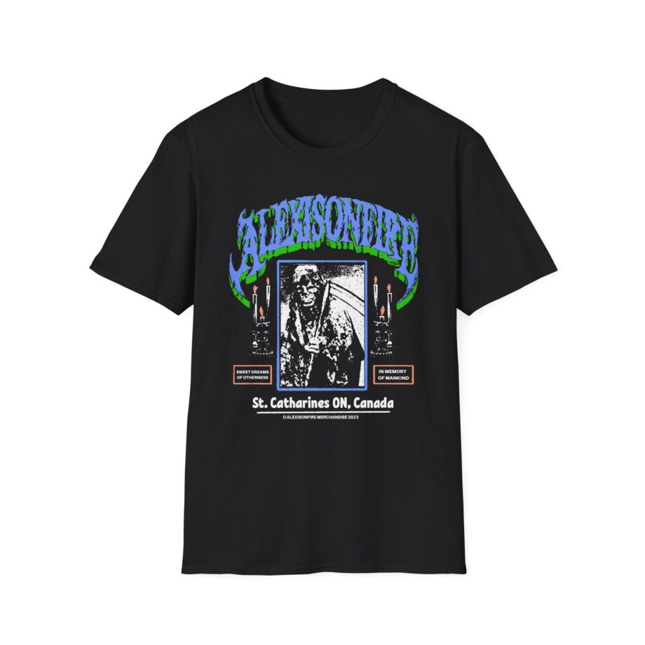 Alexisonfire Sweet Dreams Unisex Softstyle T-shirt