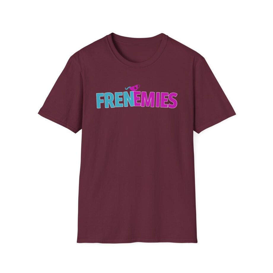Frenemies Unisex Softstyle T-Shirt