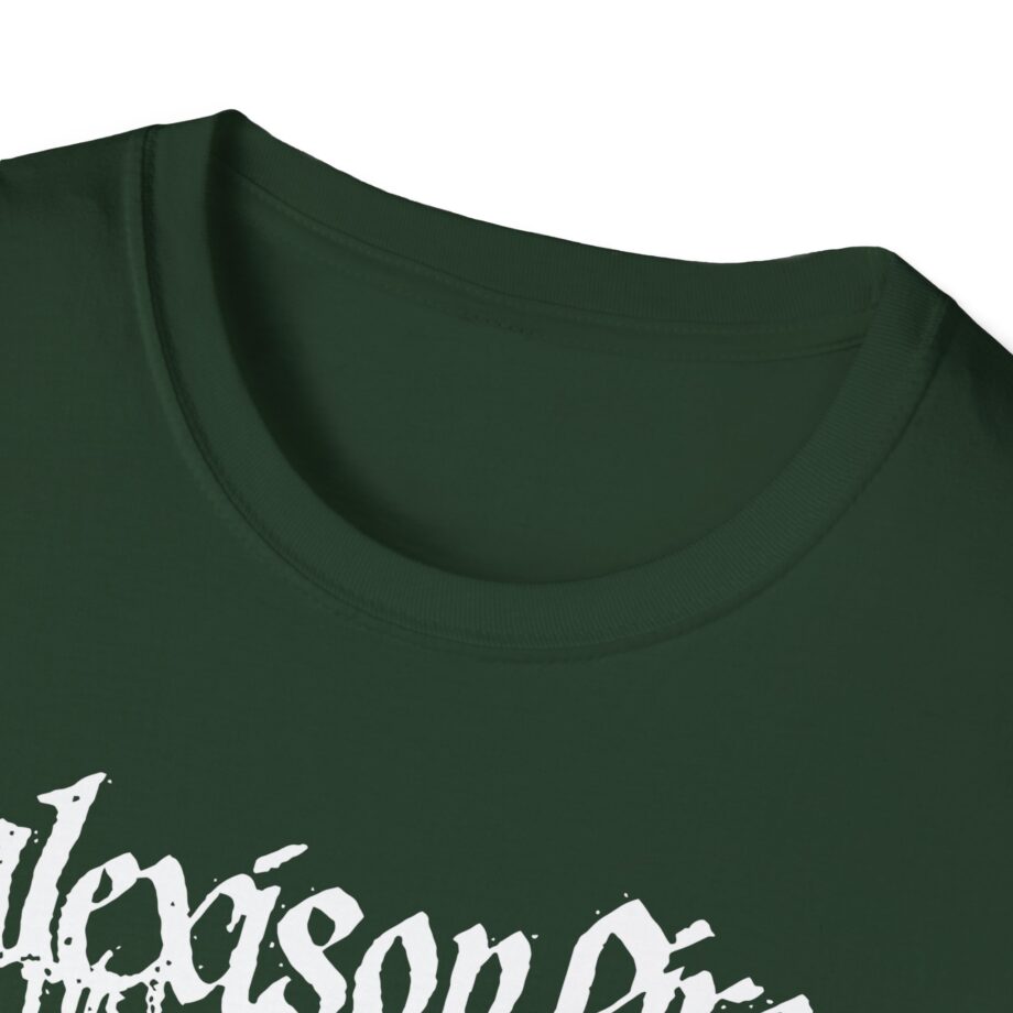 Alexisonfire Knight Unisex Softstyle T-shirt