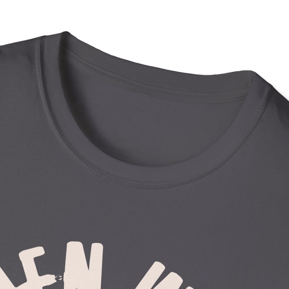 Elevation Worship When Wind Meets Fire Unisex Softstyle T-shirt