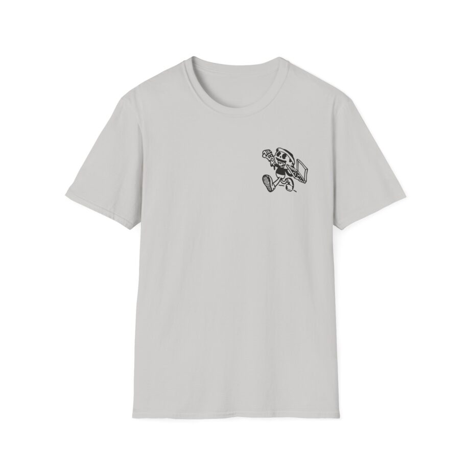 Matt Stonie  Cup of Noodles Unisex Softstyle T-shirt