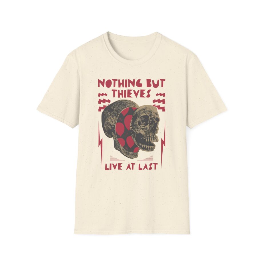 Nothing but Thieves Unisex Softstyle T-shirt