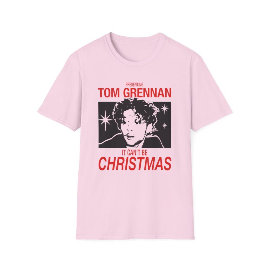 Tom Grennan Unisex Softstyle T-shirt
