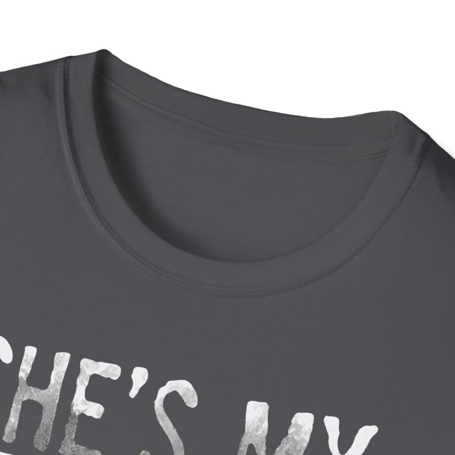 Rhea Ripley She's My Mami Unisex Softstyle T-Shirt
