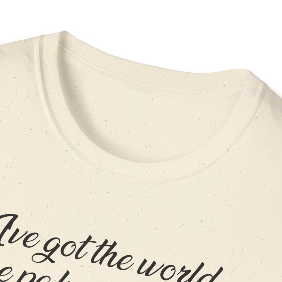 John Summit Palm of My Hands Unisex Softstyle T-shirt