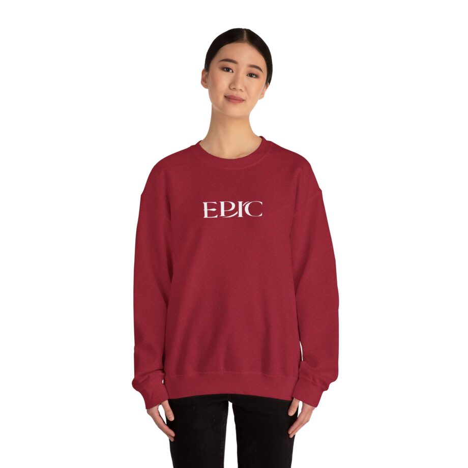 Epic The Musical Unisex Heavy Blend™ Crewneck Sweatshirt
