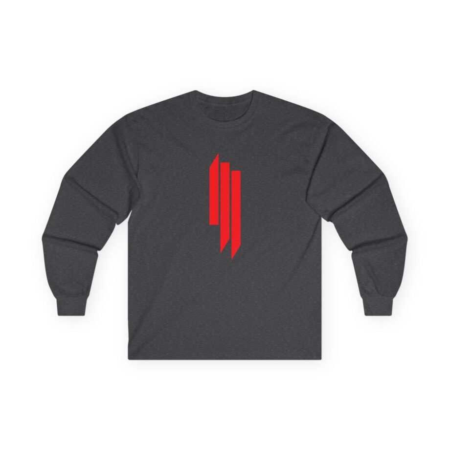 Skrillex Unisex Ultra Cotton Long Sleeve Tee