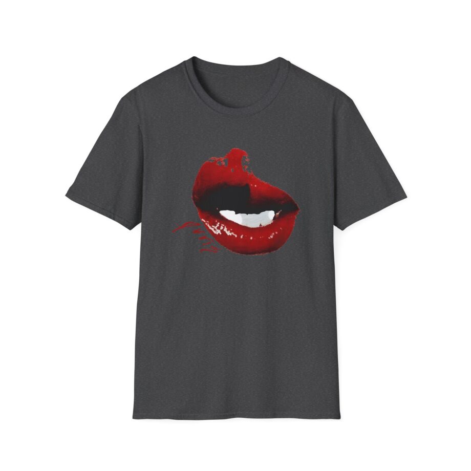 Pvris Lips Unisex Softstyle T-Shirt