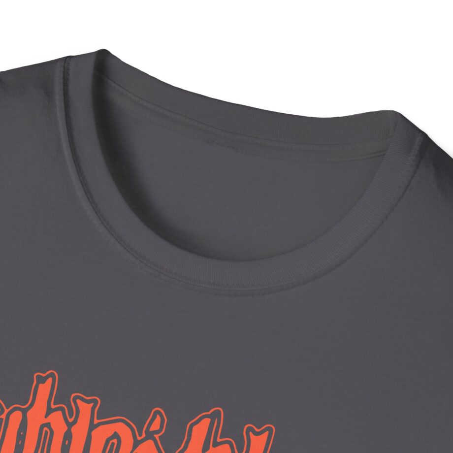Kublai Khan Crosshairs Unisex Softstyle T-shirt