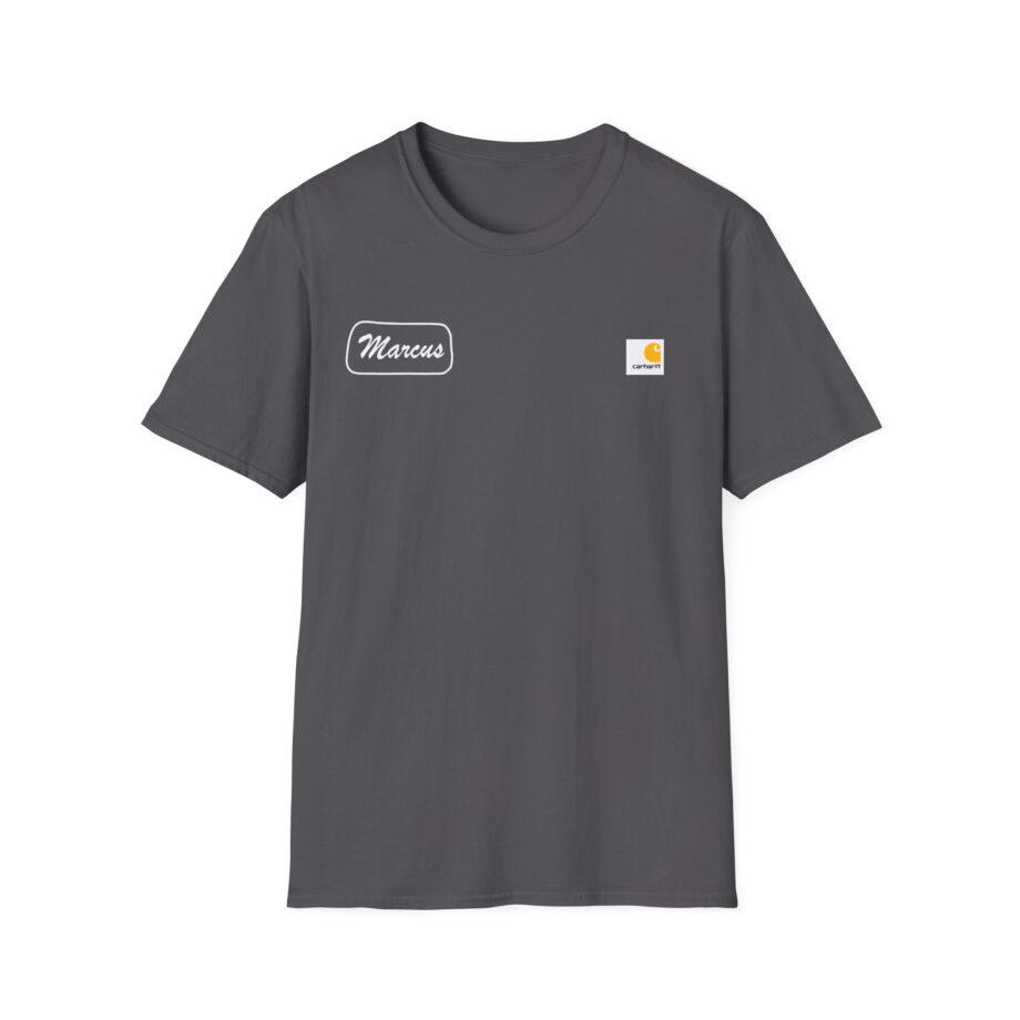 Clutch Marcus Carhartt Unisex Softstyle T-Shirt