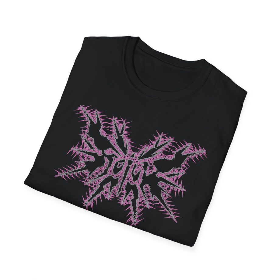 Rojuu Los Sueños De Nube Unisex Softstyle T-shirt