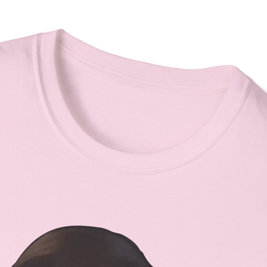 Brucedropemoff  Unisex Softstyle T-shirt