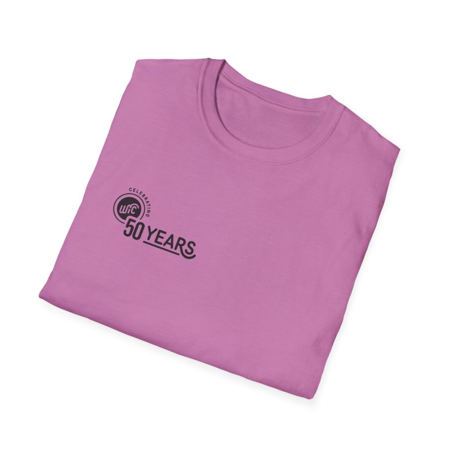 Nwa Unisex Softstyle T-shirt