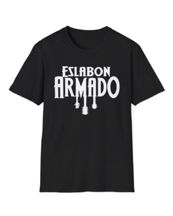 Eslabon Armado Unisex Softstyle T-shirt