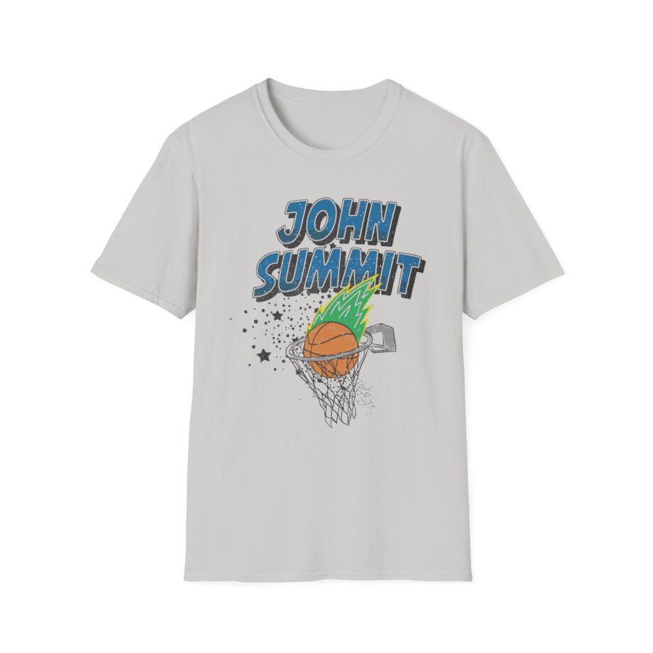 John Summit Swoosh Unisex Softstyle T-shirt