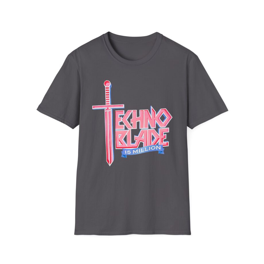 Technoblade Unisex Softstyle T-shirt