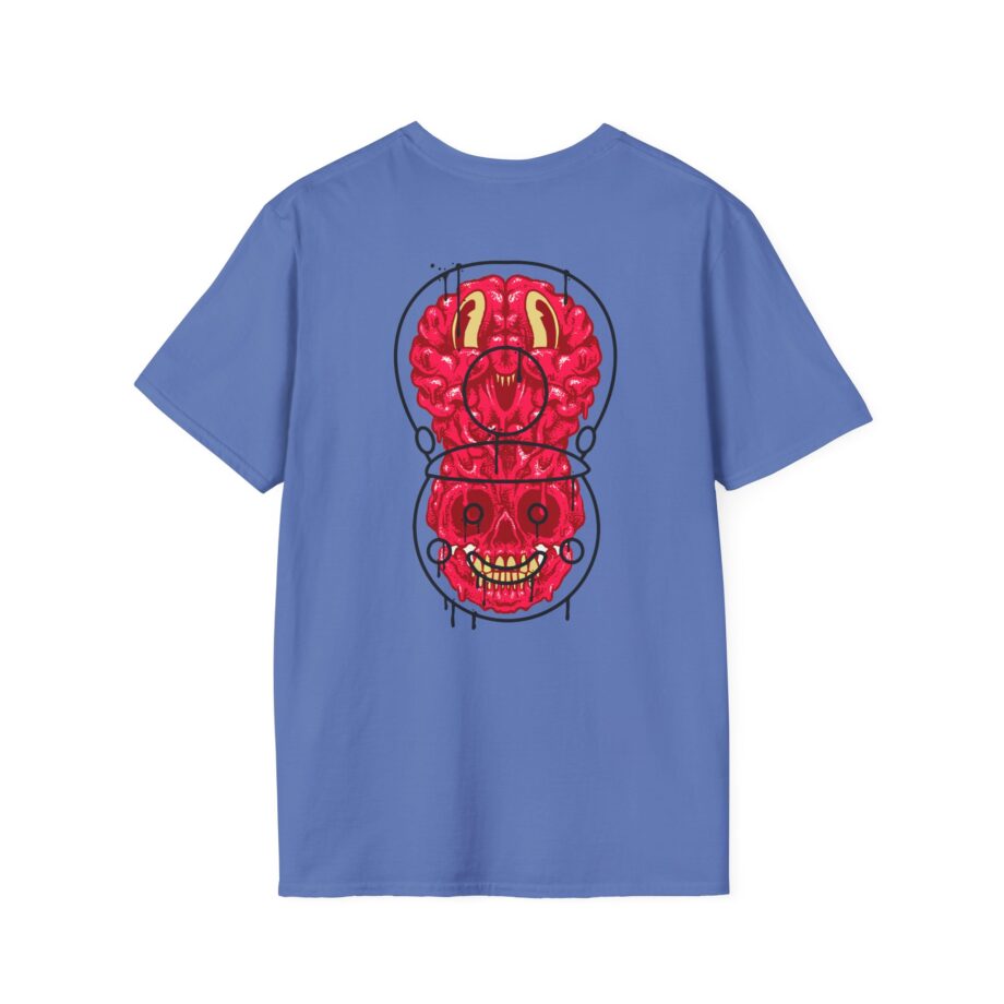 Danny Gonzalez Nutcracker Brain Unisex Softstyle T-shirt