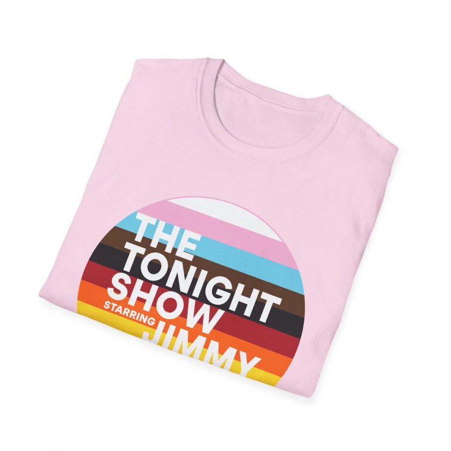 The Tonight Show Starring Jimmy Fallon Unisex Softstyle T-shirt