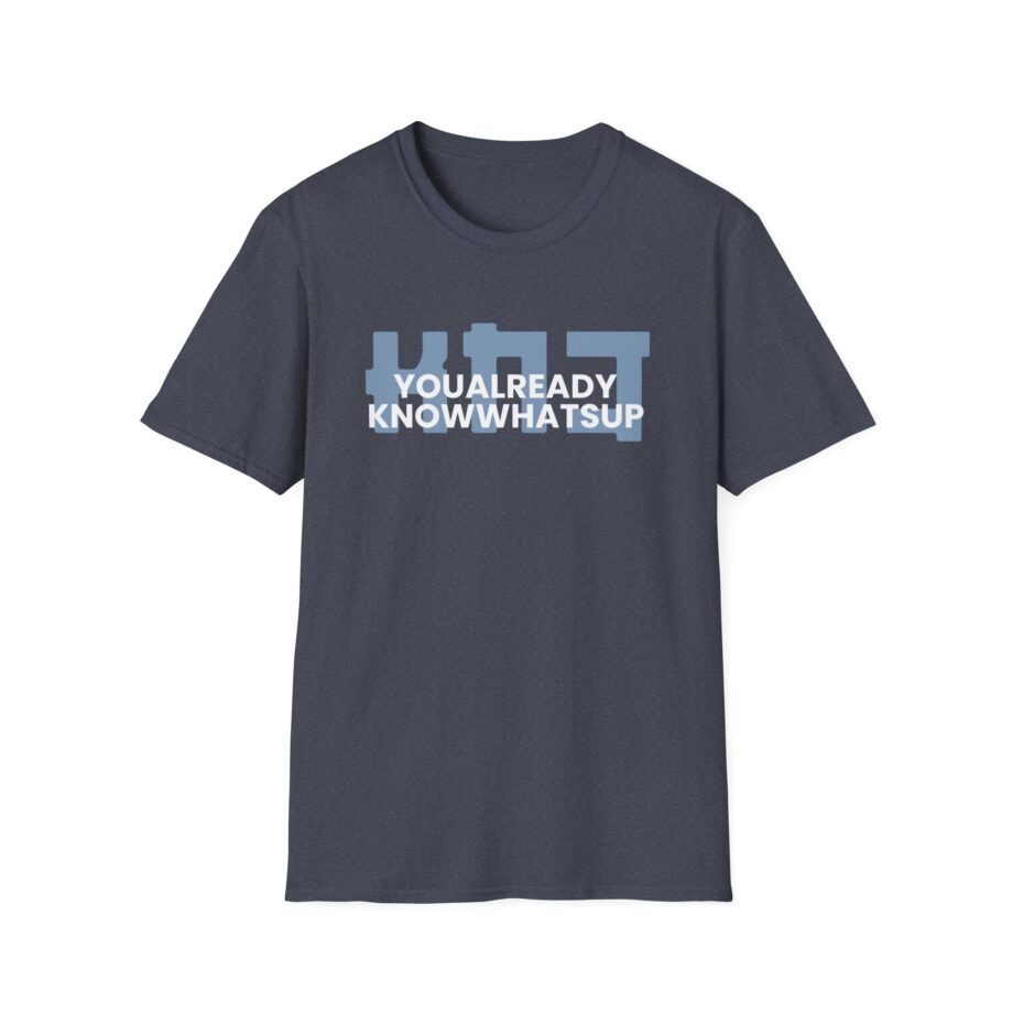 KNJ  Unisex Softstyle T-Shirt