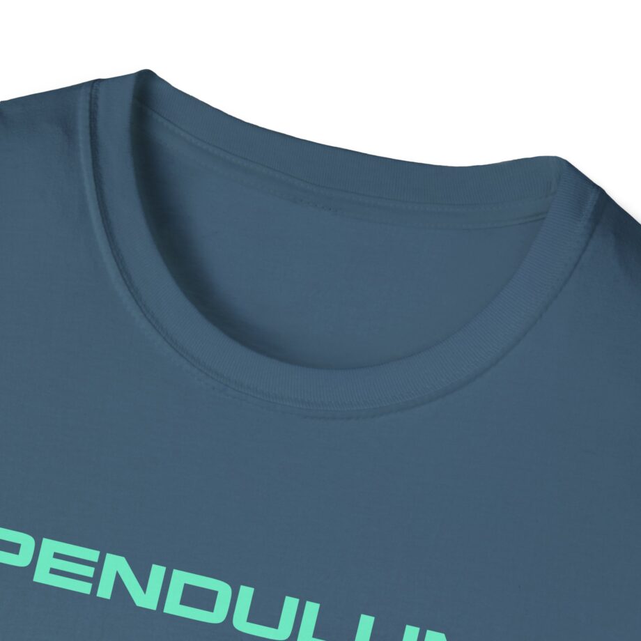 Pendulum Green Maze Unisex Softstyle T-Shirt