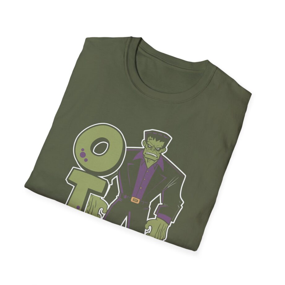 Ohgeesy Frankie Unisex Softstyle T-shirt