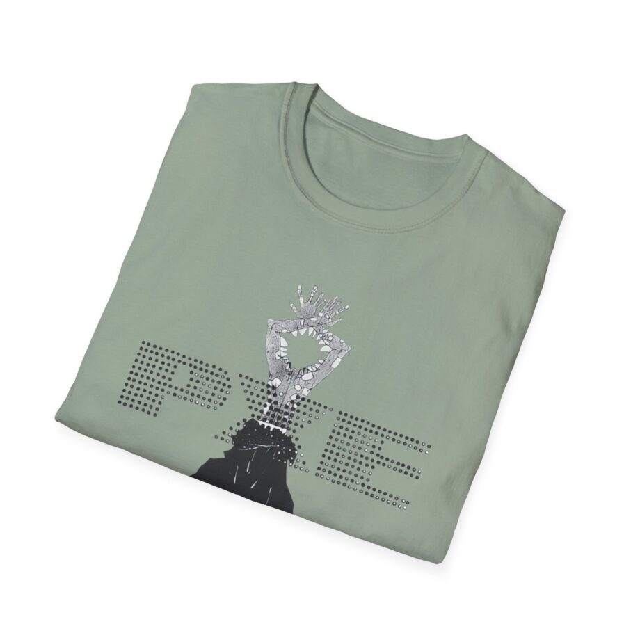 Ecco2k Pxe Unisex Softstyle T-shirt