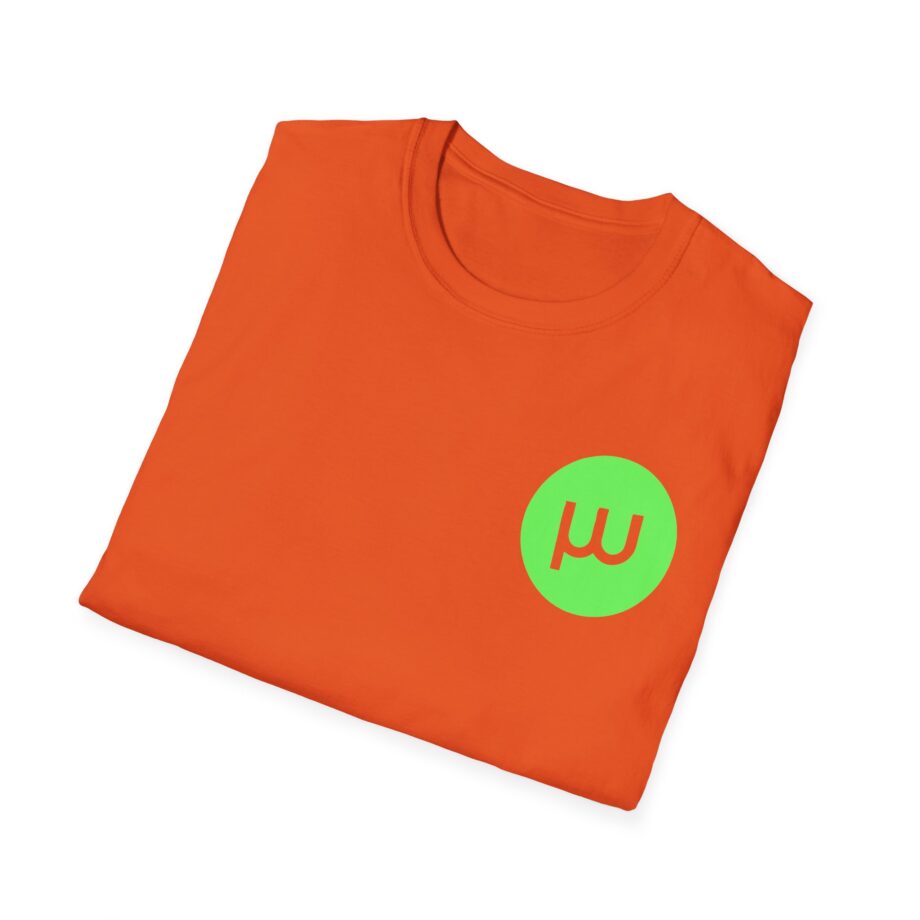 Wooli Wub Sub Unisex Softstyle T-Shirt