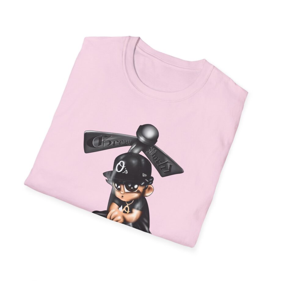 Ohgeesy Mijo Unisex Softstyle T-shirt