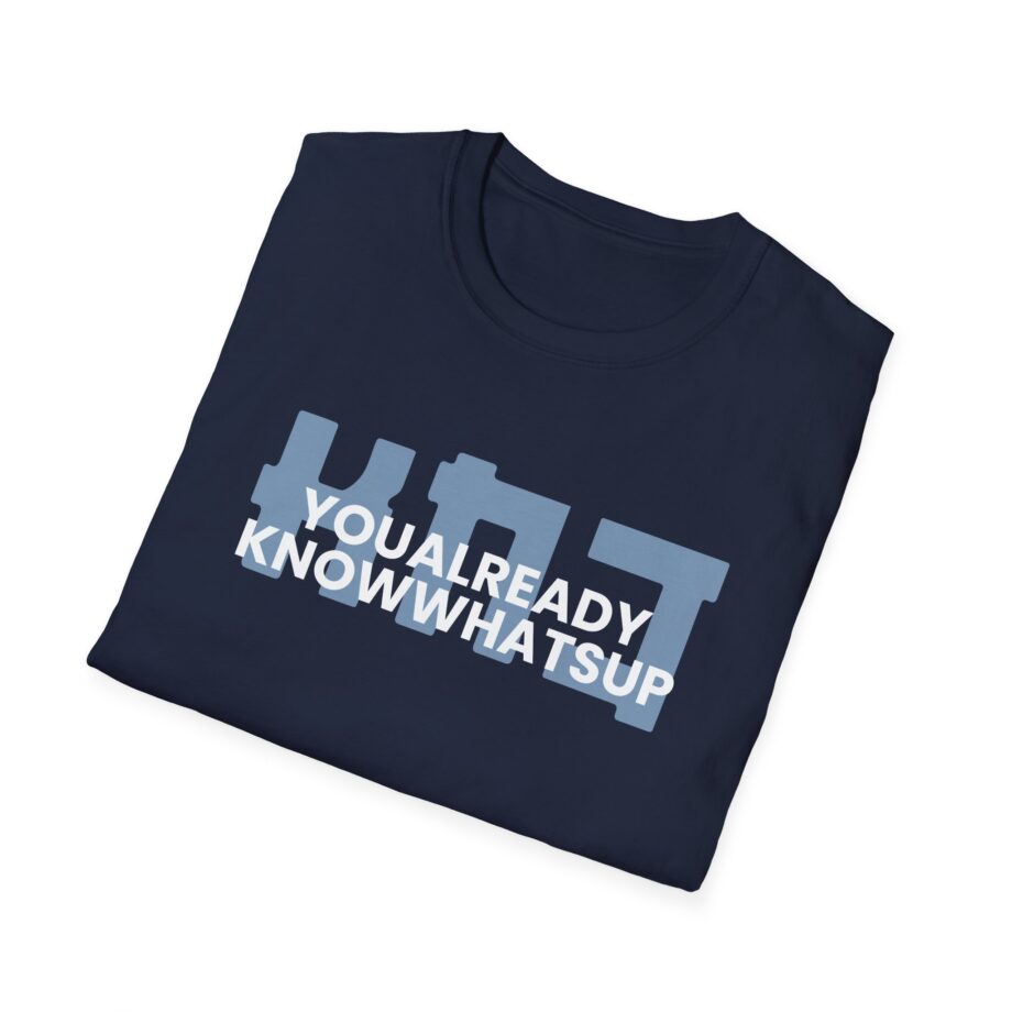KNJ  Unisex Softstyle T-Shirt