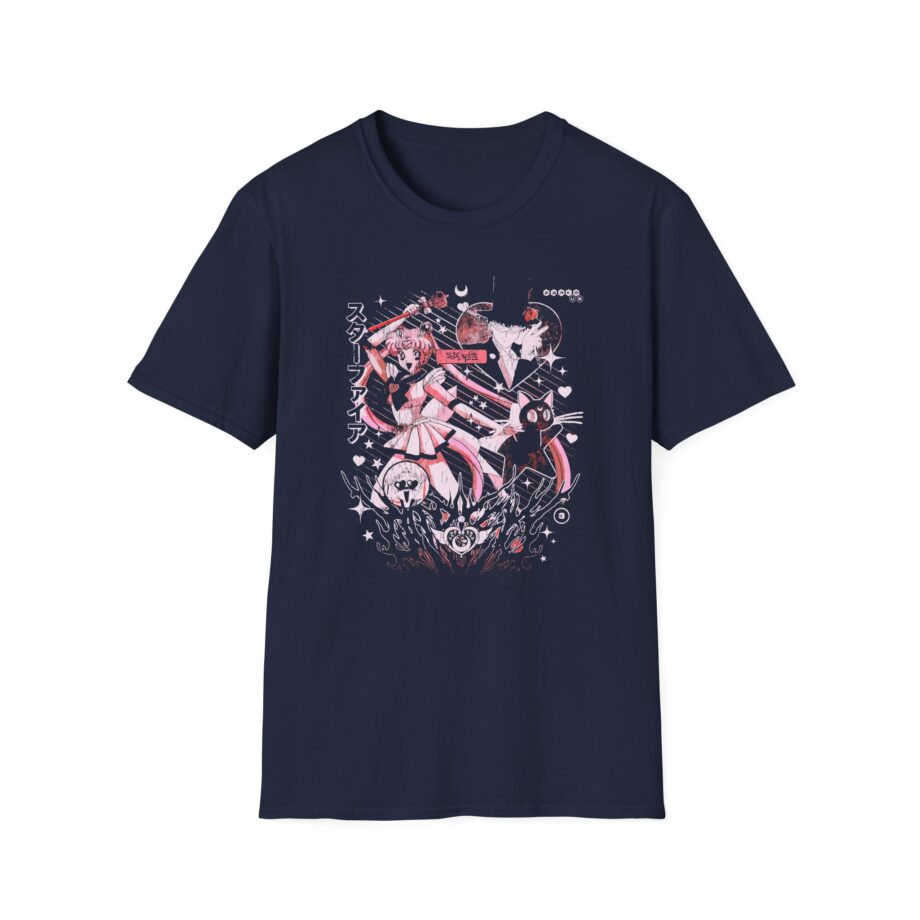 Darko Sm Starfire Unisex Softstyle T-Shirt