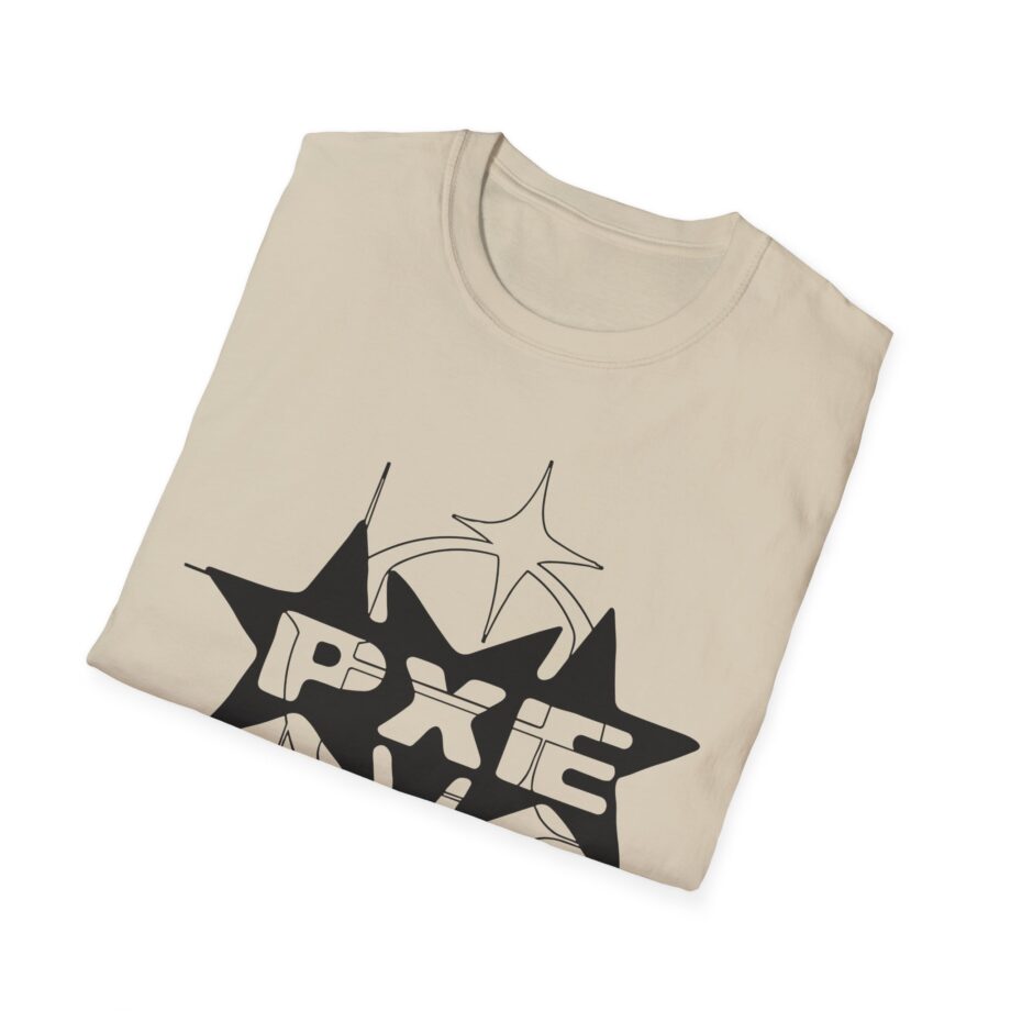 Ecco2k Pxe Album Unisex Softstyle T-shirt