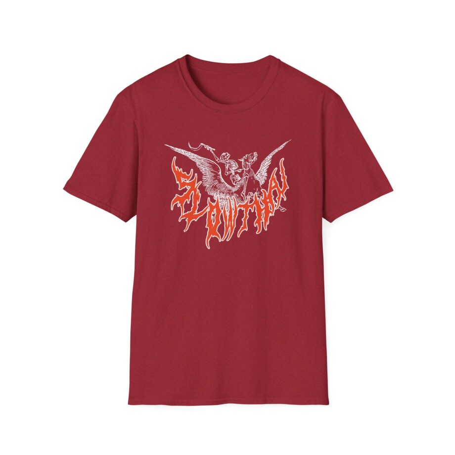Slowthai Unisex Softstyle T-Shirt