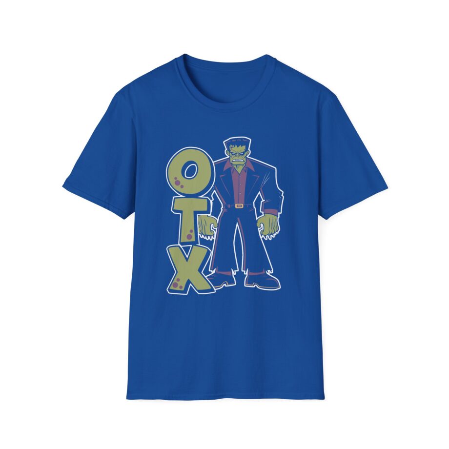 Ohgeesy Frankie Unisex Softstyle T-shirt