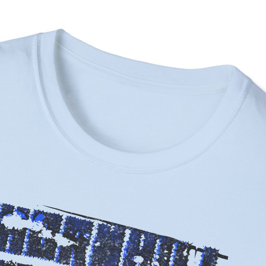 Thornhill Think Twice Sand Unisex Softstyle T-Shirt