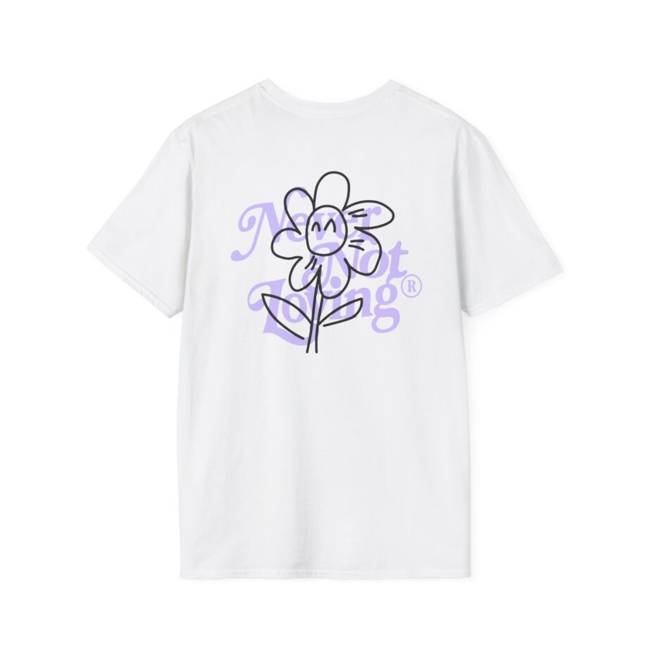 Montez Never Not Loving Unisex Softstyle T-shirt