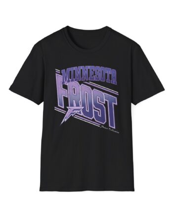 Minnesota Frost Unisex Softstyle T-Shirt