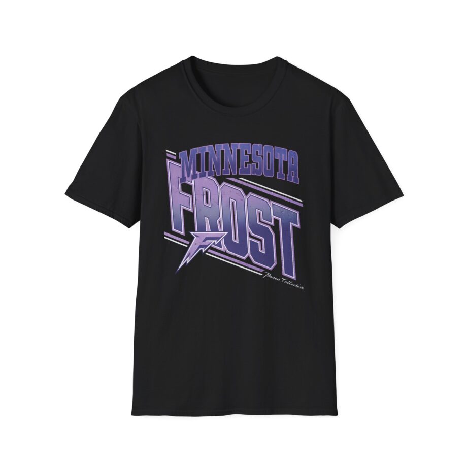Minnesota Frost Unisex Softstyle T-Shirt