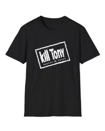 Kill Tony NWO Unisex Softstyle T-Shirt