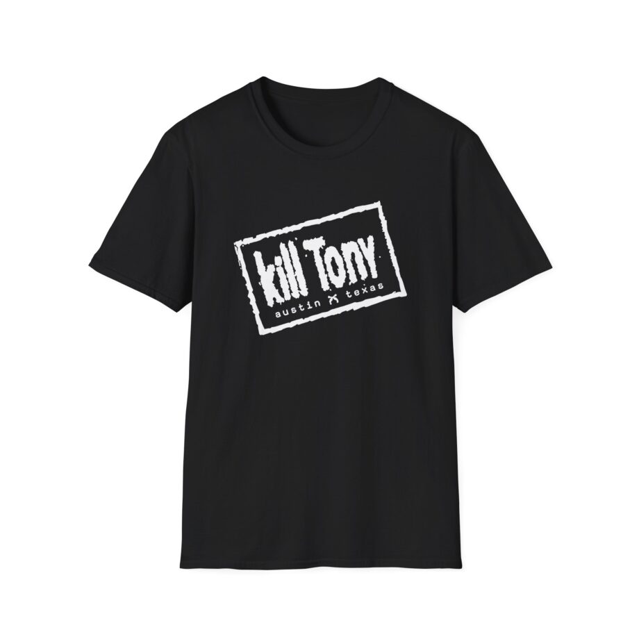 Kill Tony NWO Unisex Softstyle T-Shirt