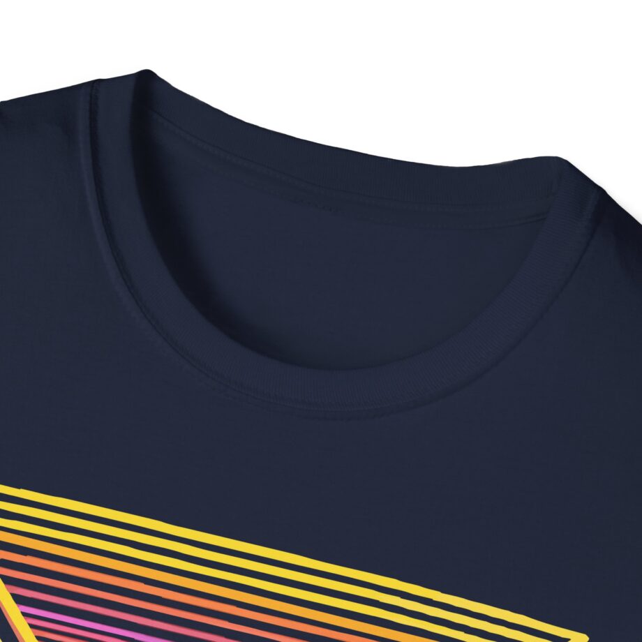 Kaskade K-prism Unisex Softstyle T-shirt