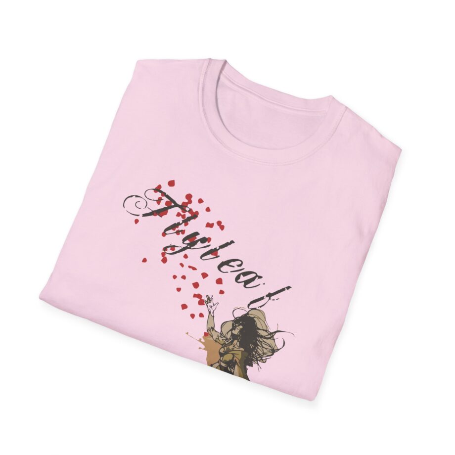 Flyleaf Hold on Light Unisex Softstyle T-shirt