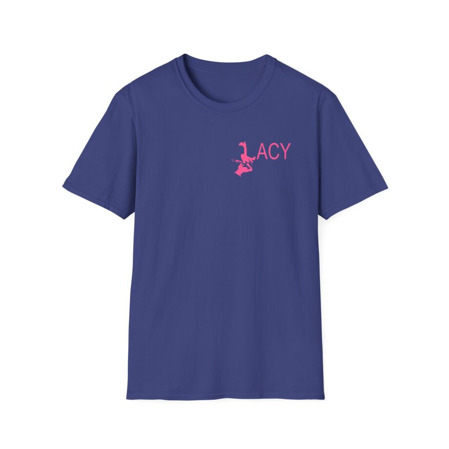 Steve Lacy Unisex Softstyle T-shirt