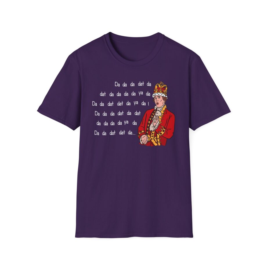 Hamilton Unisex Softstyle T-shirt