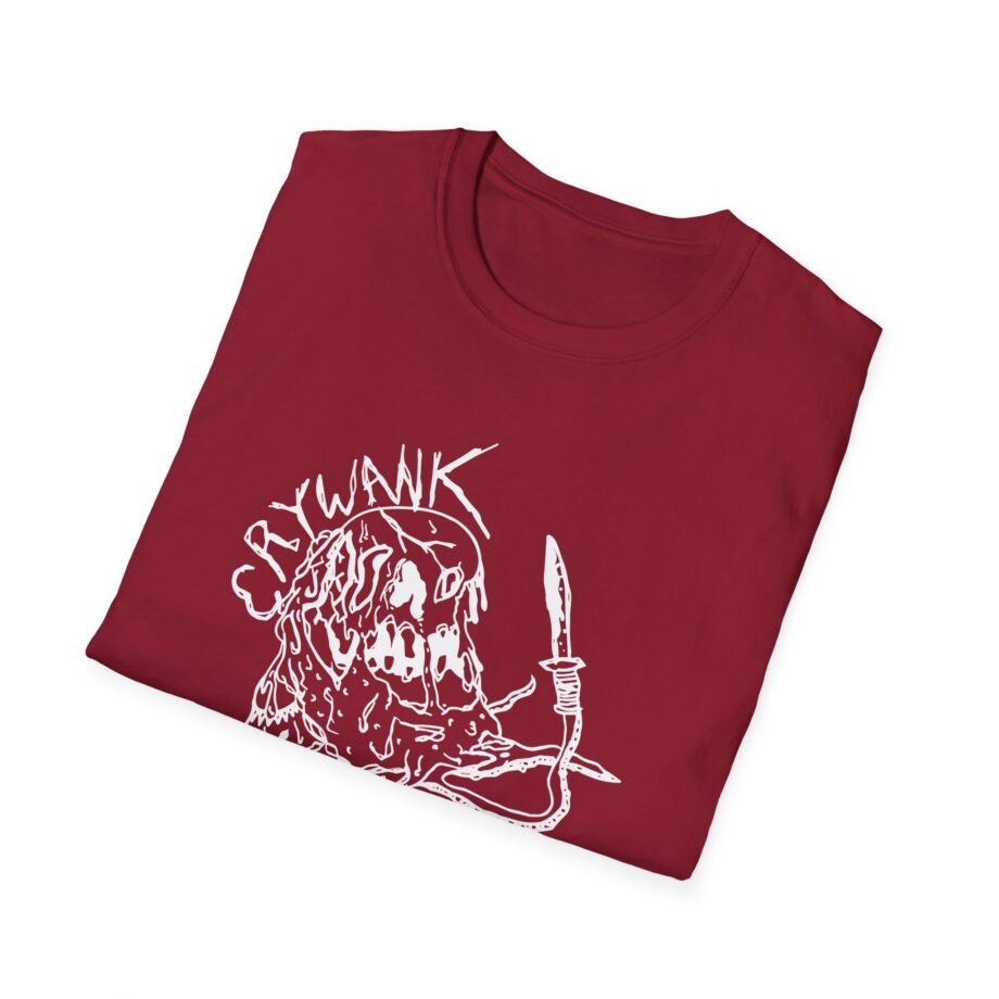 Crywank  Unisex Softstyle T-Shirt