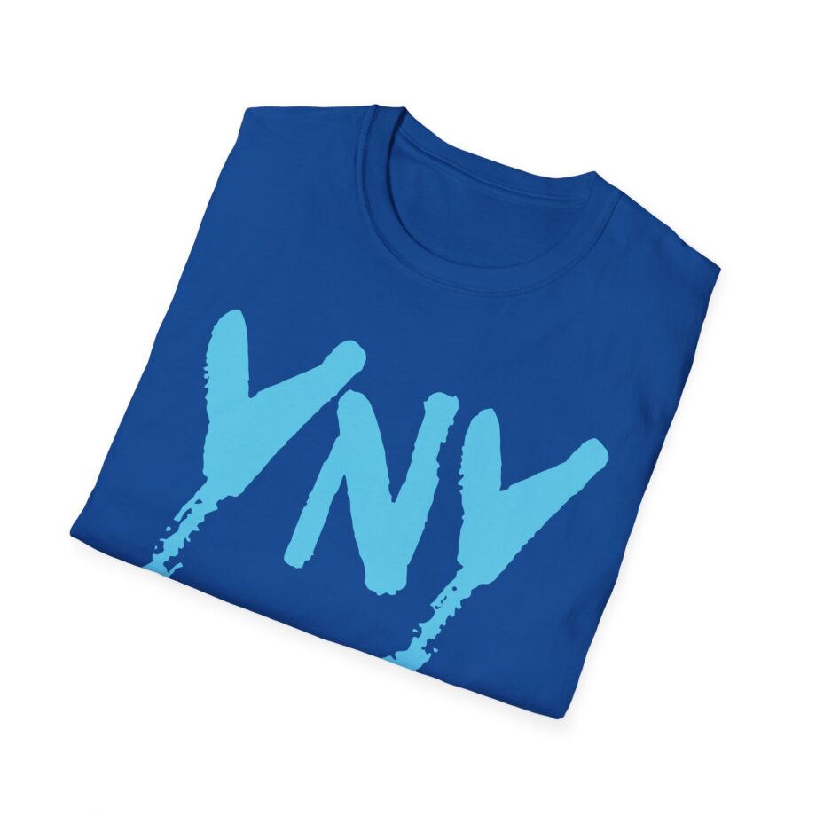 Yny Sebi Unisex Softstyle T-shirt