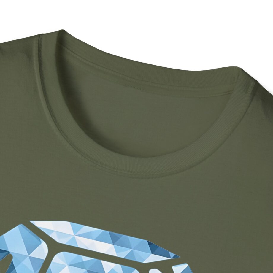Dantdm Diamonds Unisex Softstyle T-shirt