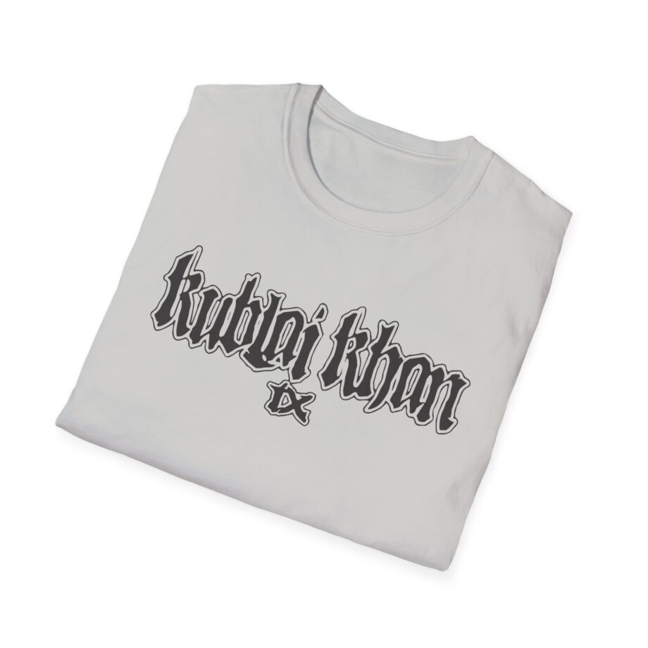 Kublai Khan Let Your Balls Swing Unisex Softstyle T-shirt