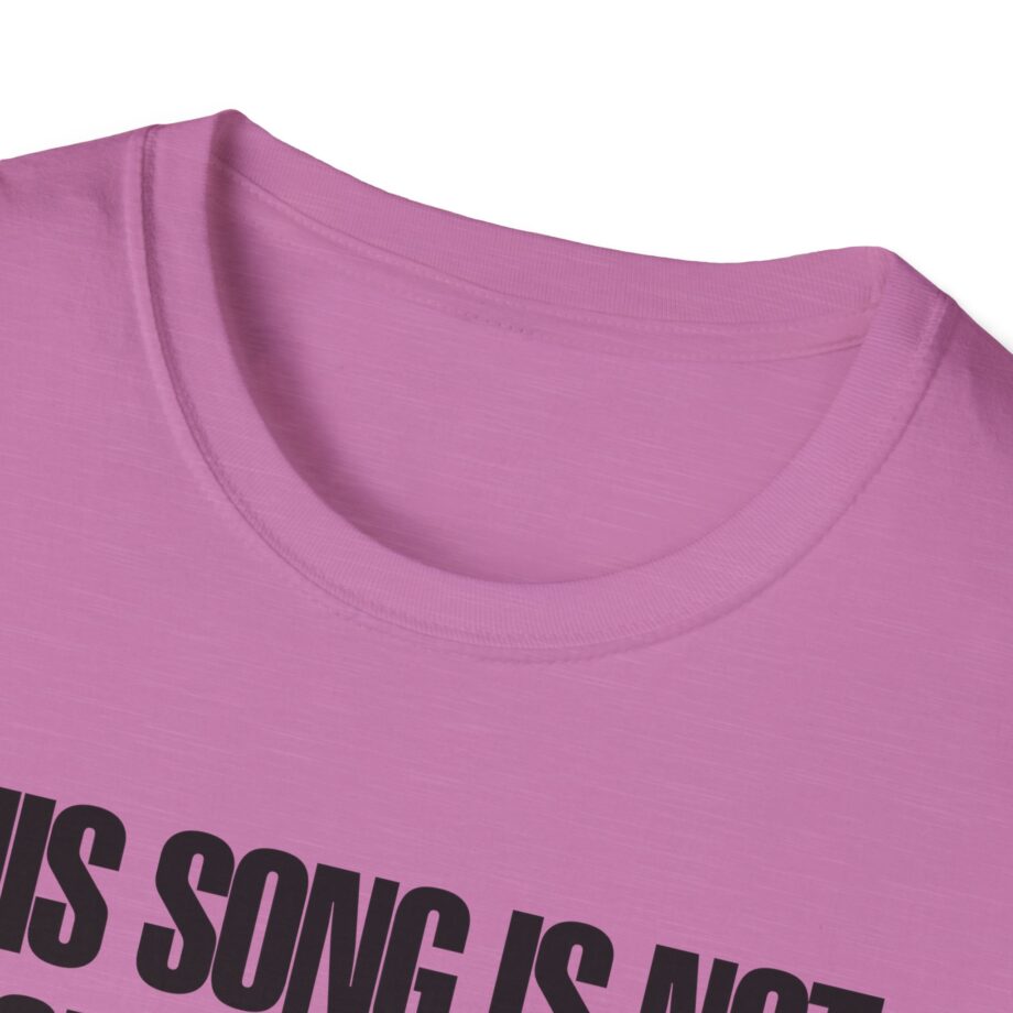 Charlie Puth Unisex Softstyle T-shirt