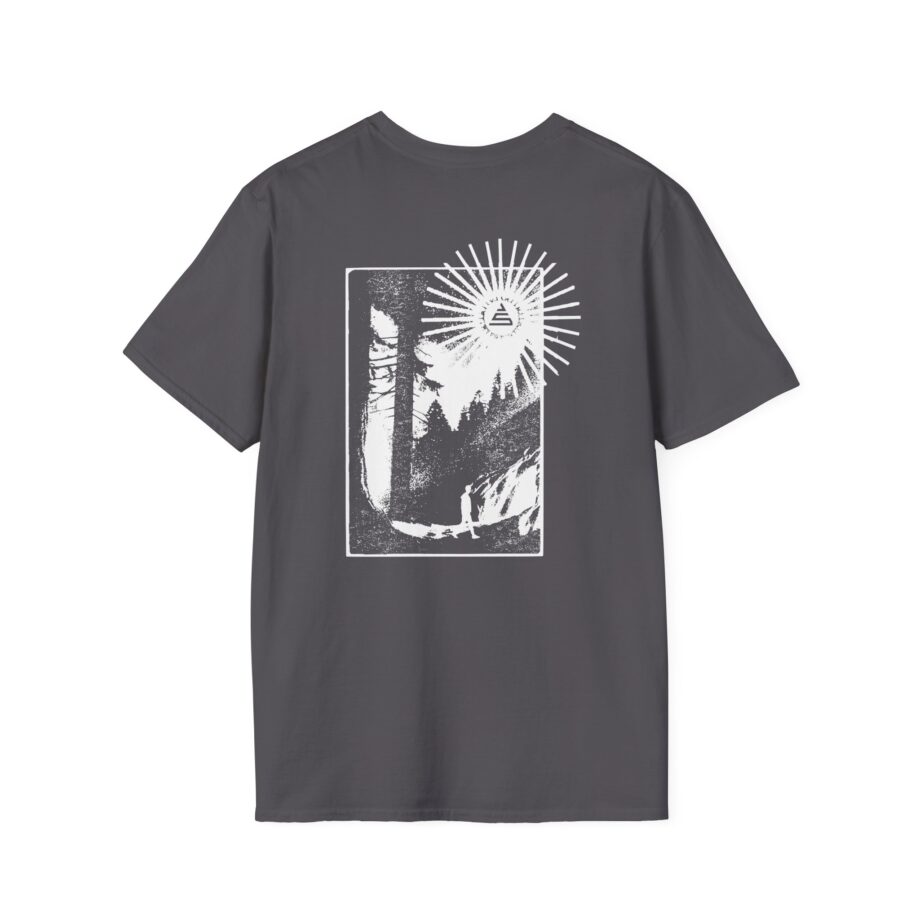 John Summit Forest Rave Cave Unisex Softstyle T-shirt