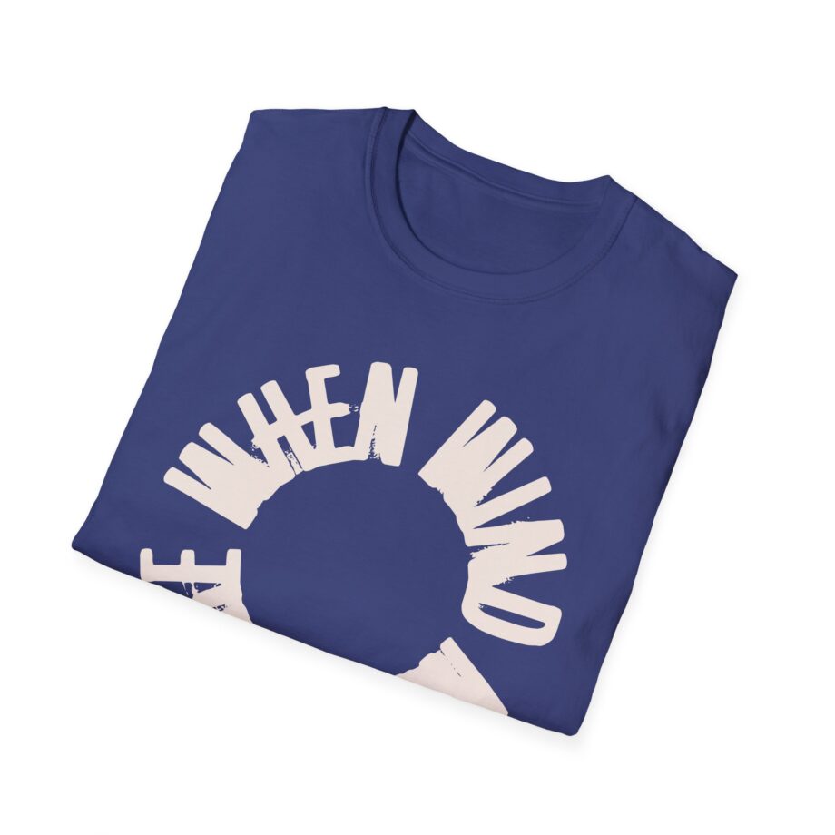 Elevation Worship When Wind Meets Fire Unisex Softstyle T-shirt